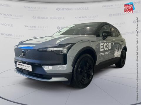 Volvo EX 30 Twin Performance 428ch Ultra 2025 occasion Metz 57050