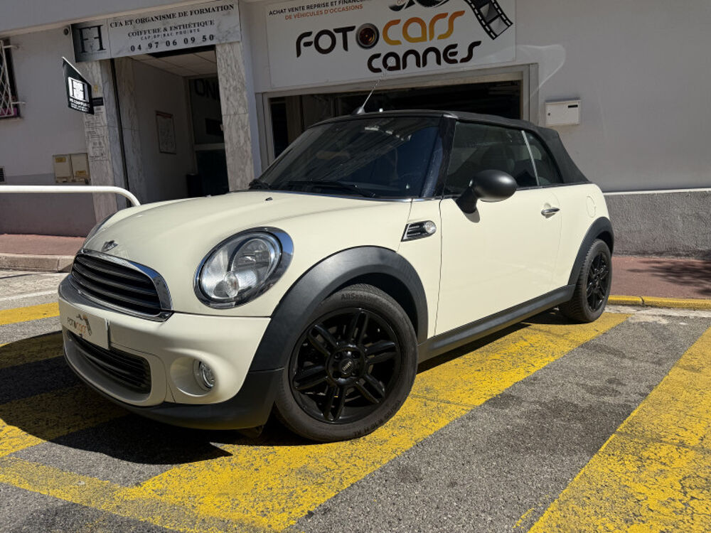 Cooper ONE 98CH PACK SALT 2015 occasion 06400 Cannes