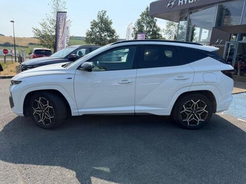 Tucson 1.6 T-GDi 265ch PHEV N Line Executive BVA6 HTRAC 2023 occasion 24660 Notre-Dame-de-Sanilhac