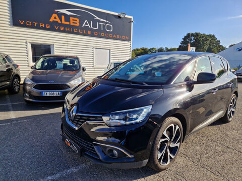 Scenic IV 1.7 BLUE DCI 150CH INTENS 2019 occasion 29200 Brest