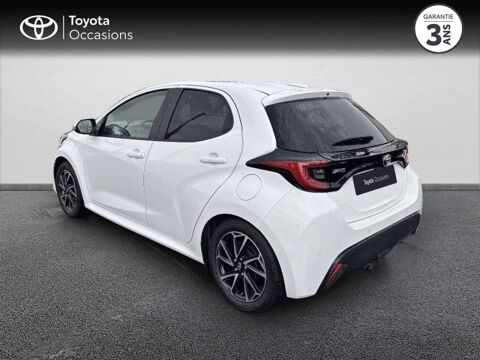 Yaris 120 VVT-i Design 5p MY22 2022 occasion 44600 Saint-Nazaire