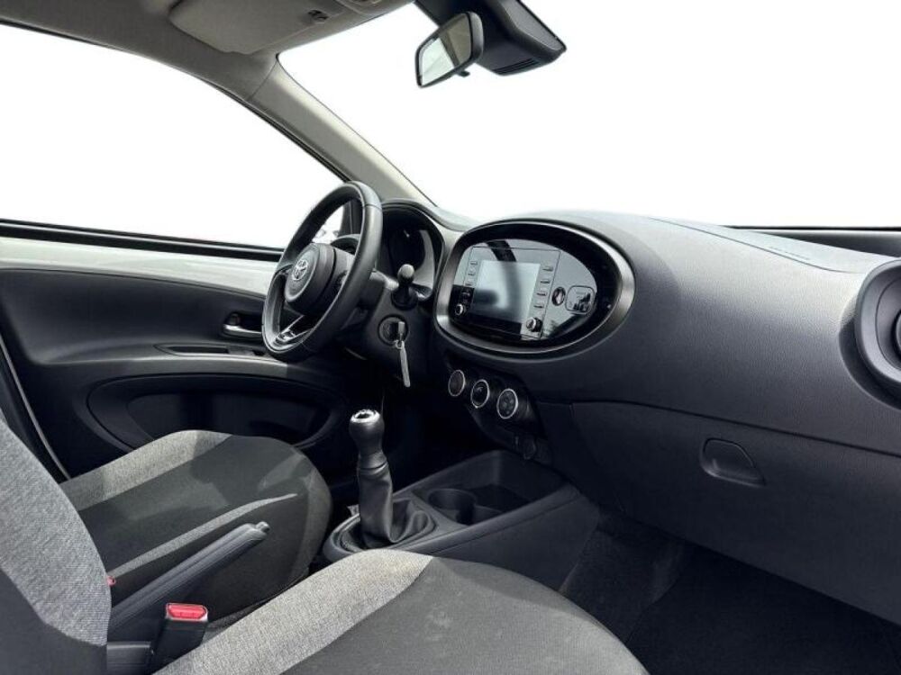 Aygo 1.0 VVT-i 72ch Dynamic MY23 2023 occasion 13400 Aubagne