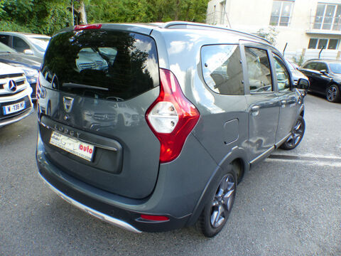 Lodgy 1.2 TCE 115CH EXPLORER 7 PLACES 2017 occasion 77144 Mont&eacute;vrain