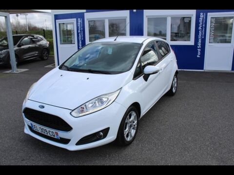 Ford Fiesta 1.5 TDCi 75ch Stop&Start Edition 5p 2017 occasion TOULOUSE 31200