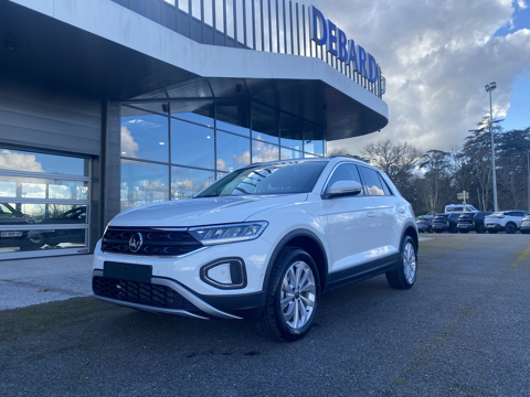 Annonce voiture Volkswagen T-ROC 29490 €