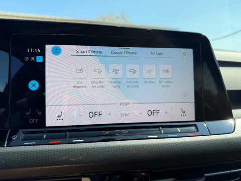 Golf 2.0 TDI SCR 200CH GTD DSG7 2022 occasion 70210 Montdor&eacute;