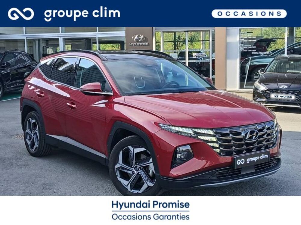 Tucson 1.6 T-GDi 230ch Hybrid Executive BVA6 2022 occasion 24100 Bergerac