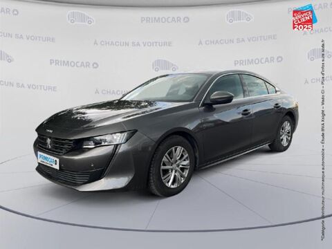Peugeot 508 BlueHDi 130ch S/S Active Business GPS 2021 occasion Charleville-Mézières 08000