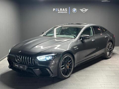 AMG GT 63 AMG S 639ch 4Matic+ Speedshift MCT AMG 2019 occasion 31100 TOULOUSE