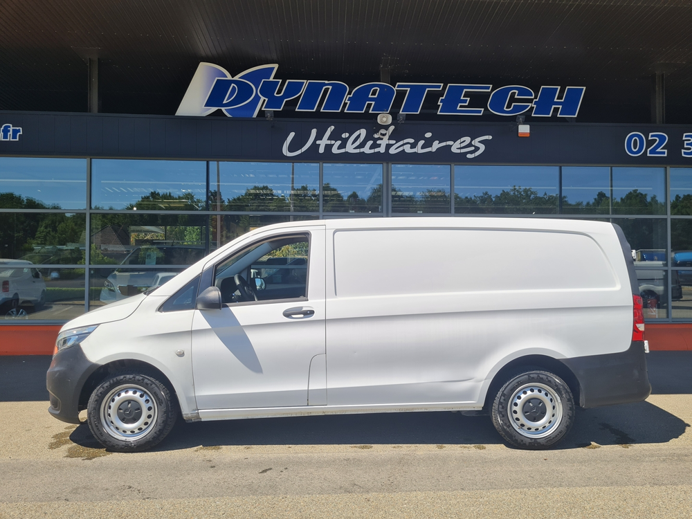 Vito 116 CDI LONG SELECT PROPULSION 9G-TRONIC 2024 occasion 28630 Nogent-le-Phaye