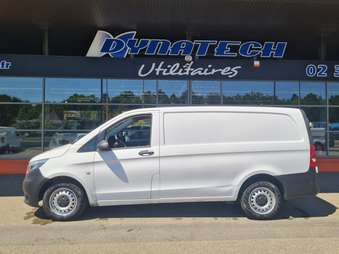 Vito 116 CDI LONG SELECT PROPULSION 9G-TRONIC 2024 occasion 28630 Nogent-le-Phaye