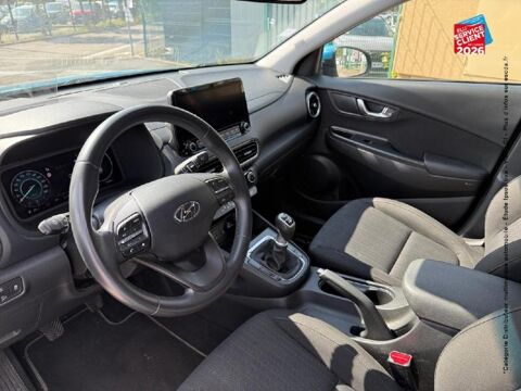 Kona 1.0 T-GDi 120 ch Mild-Hybrid 48V Creative 2021 occasion 67800 Bischheim