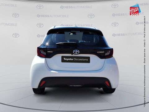 Yaris 116h Dynamic 5p MY22 2023 occasion 57600 Forbach