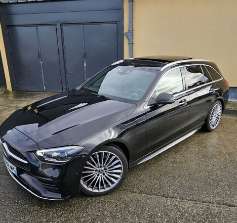 Annonce voiture Mercedes Classe C 34990 
