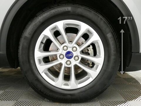 Kuga 2.5 Duratec 190ch FHEV E85 Titanium BVA 2022 occasion 77400 Lagny-sur-Marne