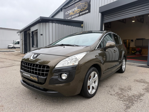 Peugeot 3008 1.6 E-HDI112 FAP PREMIUM BMP6 / TOIT PANO / TOUTES FACTURES 2012 occasion Voreppe 38340