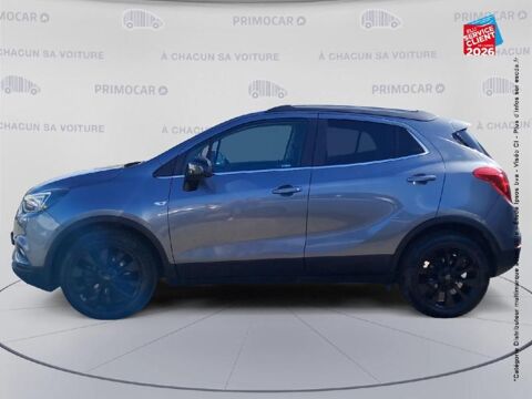 Mokka 1.6 CDTI 136ch Color Edition 4x2 2017 occasion 21000 Dijon