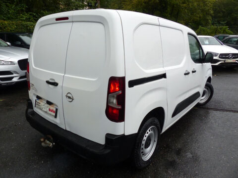 Combo VU L1H1 1000KG 1.6 75CH 2019 occasion 77144 Montévrain