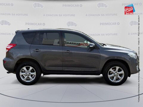 RAV 4 150 D-4D LeCap 4WD 2010 occasion 21000 Dijon