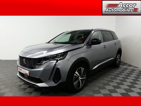 Peugeot 5008 1.5 BLUEHDI 130 S&S ALLURE EAT8 2021 occasion Coulommiers 77120