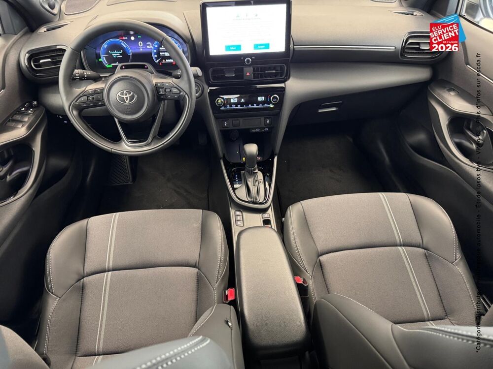 Yaris Cross 130h Trail MY26 2026 occasion 25000 Besan&ccedil;on