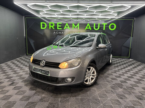 Volkswagen Golf 1.6 TDI 105CH BLUEMOTION FAP CONFORTLINE 5P 2011 occasion CLOUANGE 57185