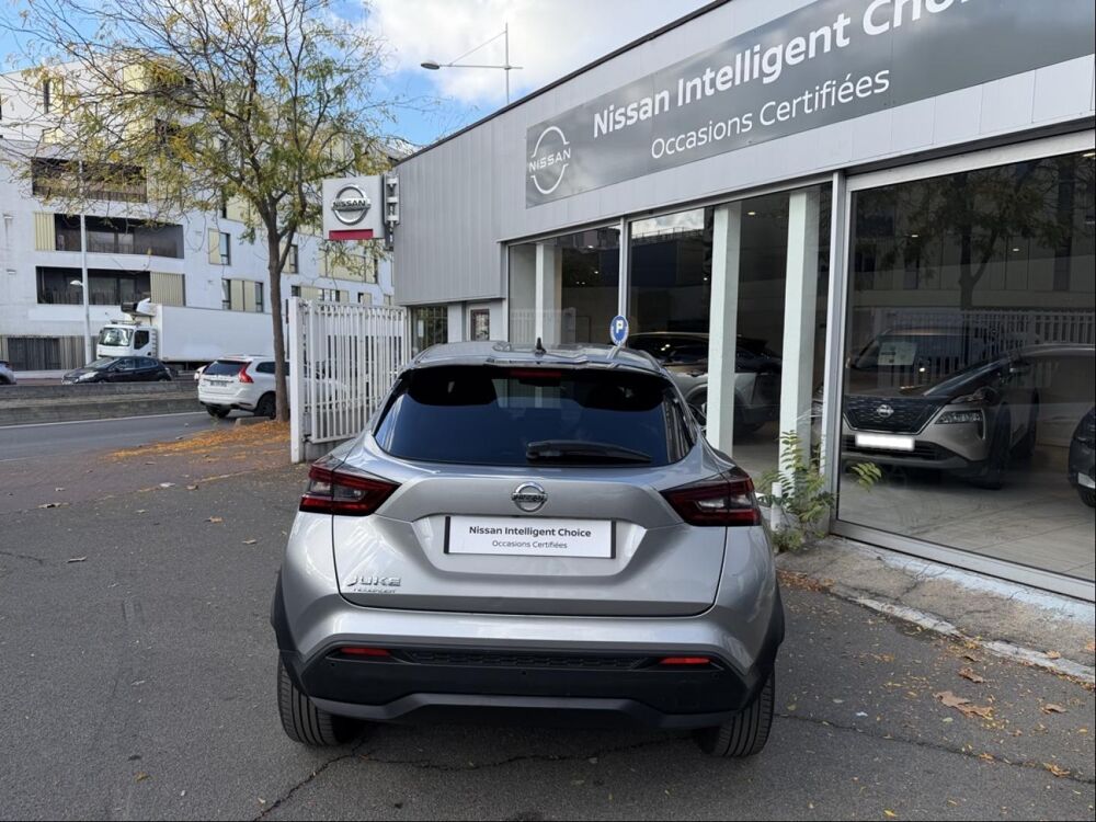 Juke 1.0 DIG-T 114ch N-Connecta DCT 2021.5 2021 occasion 92000 Nanterre