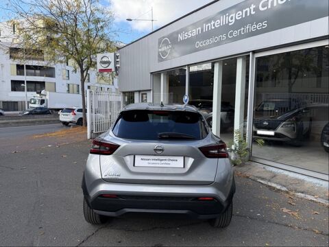 Juke 1.0 DIG-T 114ch N-Connecta DCT 2021.5 2021 occasion 92000 Nanterre