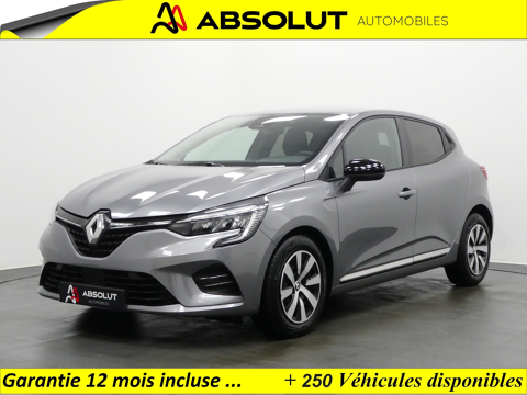 Renault Clio V 1.0 TCE 90CH EVOLUTION 2023 occasion Nanteuil-l&egrave;s-Meaux 77100