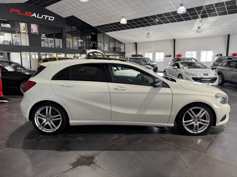 Classe A 200 INSPIRATION 2013 occasion 12000 RODEZ