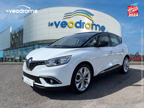Renault Scénic 1.2 TCe 130ch energy Business 2017 occasion Illange 57970