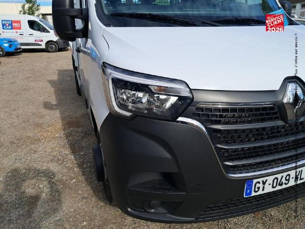 Master F3500 L2 2.0 Blue dCi 130ch Benne acier Advance 2024 occasion 68000 Colmar