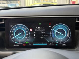 Tucson 1.6 T-GDi 265ch PHEV Creative BVA6 HTRAC 2023 occasion 78000 VERSAILLES