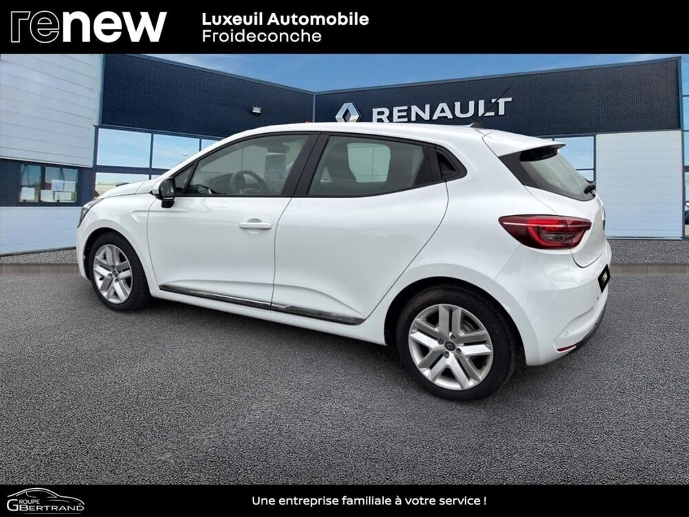 Clio 1.6 E-Tech 140ch Business -21 2022 occasion 70300 Froideconche