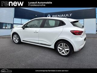 Clio 1.6 E-Tech 140ch Business -21 2022 occasion 70300 Froideconche
