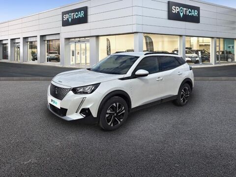 Peugeot 2008 e- 136ch Roadtrip 2021 occasion Louviers 27400