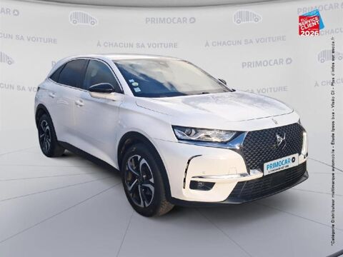 DS7 BlueHDi 130ch So Chic Automatique 2019 occasion 67200 Strasbourg