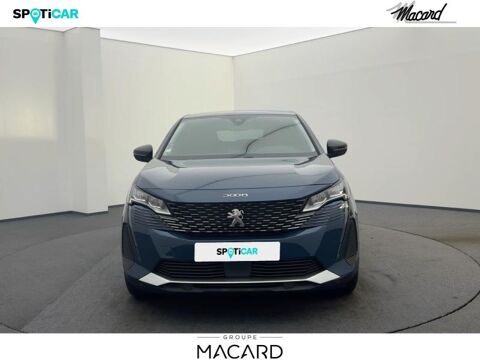 3008 HYBRID 225ch Allure e-EAT8 2022 occasion 82000 Montauban