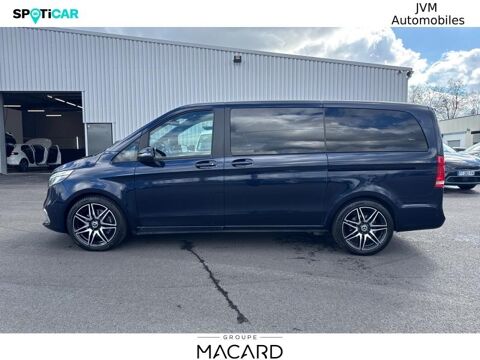 Mercedes Classe V 300 d Long Avantgarde 9G-Tronic 2019 occasion Bo&eacute; 47550