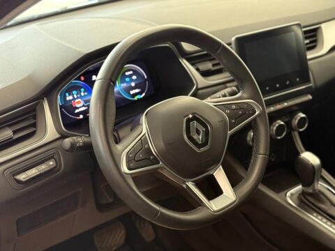 Captur 1.6 E-Tech hybride rechargeable 160ch Intens -21 2022 occasion 78860 ST NOM LA BRETECHE
