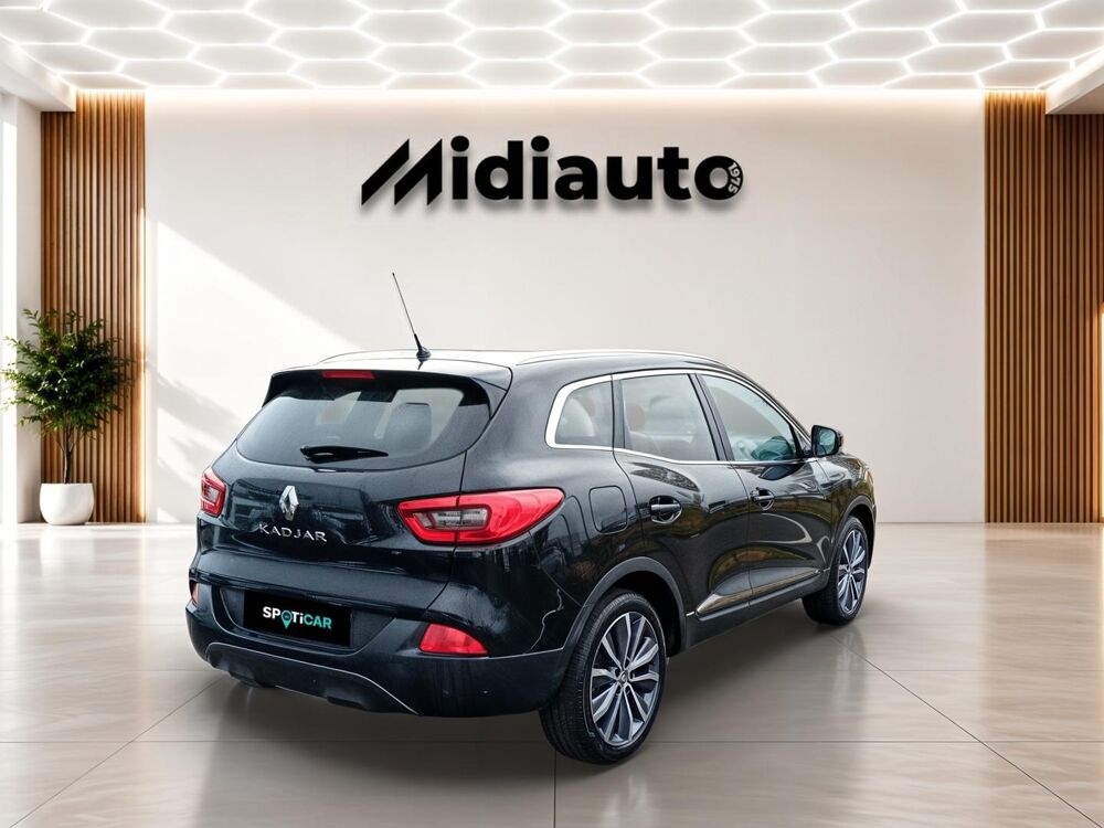 Kadjar 1.2 TCe 130ch energy Intens EDC / Syst&egrave;me audio Bose + Toit 2017 occasion 28500 Vernouillet