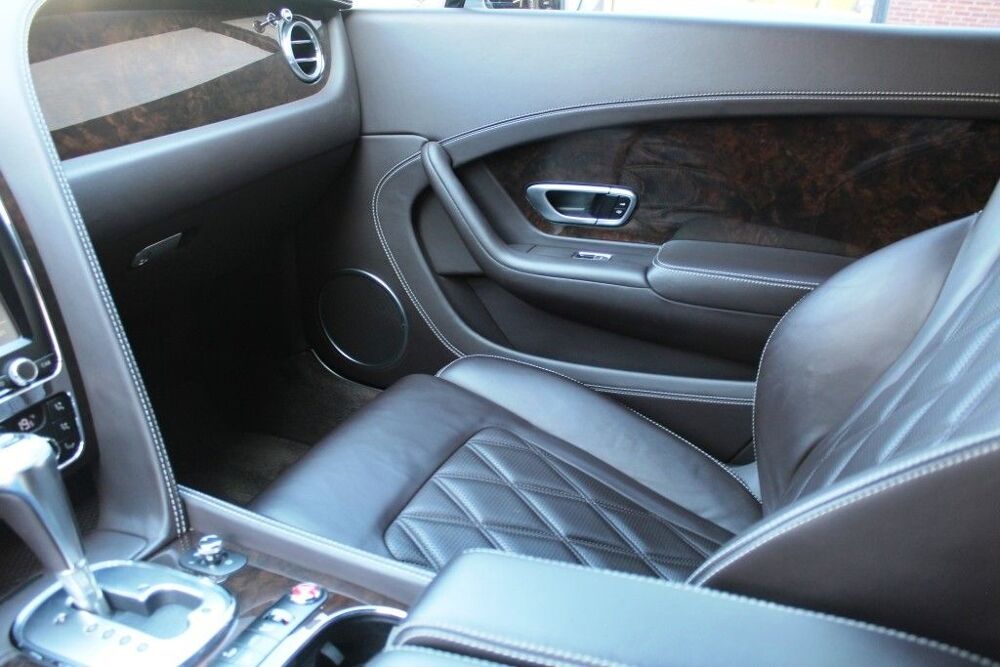 Continental GT II GT COUPE 6.0 W12 BI-TURBO SERIE 2 2012 occasion 59223 Roncq