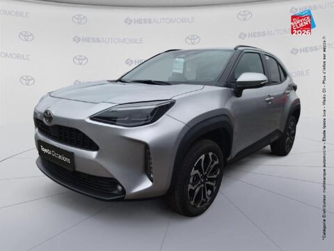 Toyota Yaris Cross 130h Design MC24 2026 occasion Thionville 57100