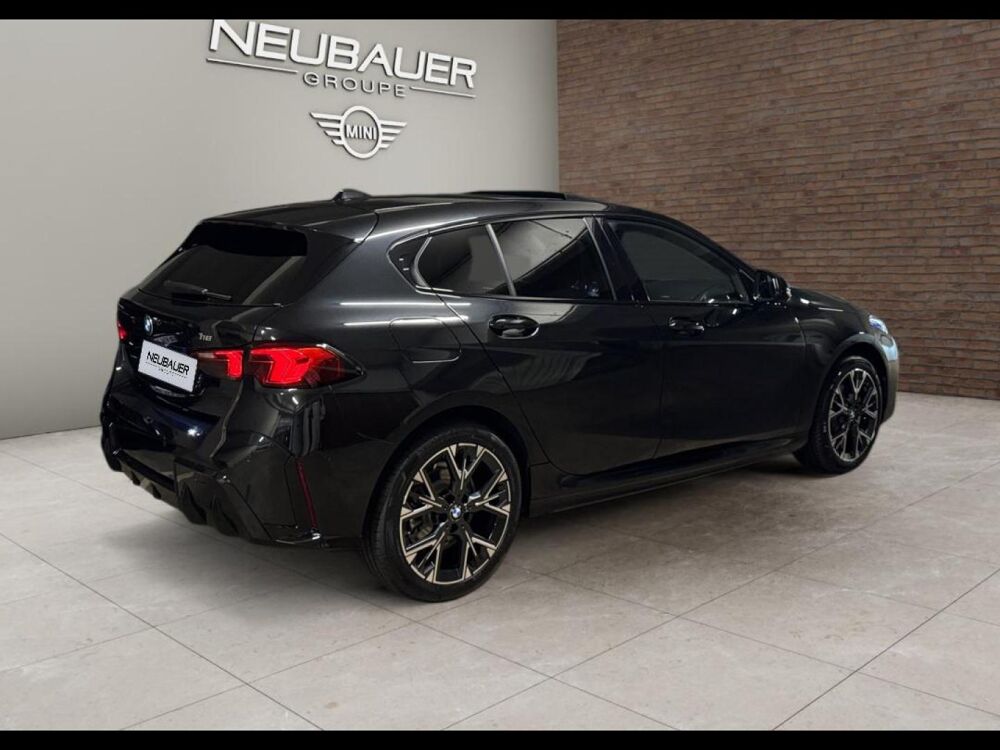 S&eacute;rie 1 116A 122ch M Sport Design DKG7 2026 occasion 92100 Boulogne-Billancourt