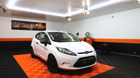 Annonce voiture Ford Fiesta 5990 