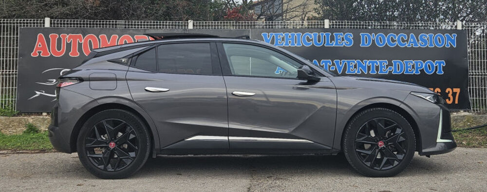 DS4 BLUEHDI 130CH PERFORMANCE LINE + AUTOMATIQUE 2022 occasion 13400 AUBAGNE