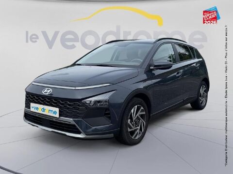 Annonce voiture Hyundai Bayon 16999 €