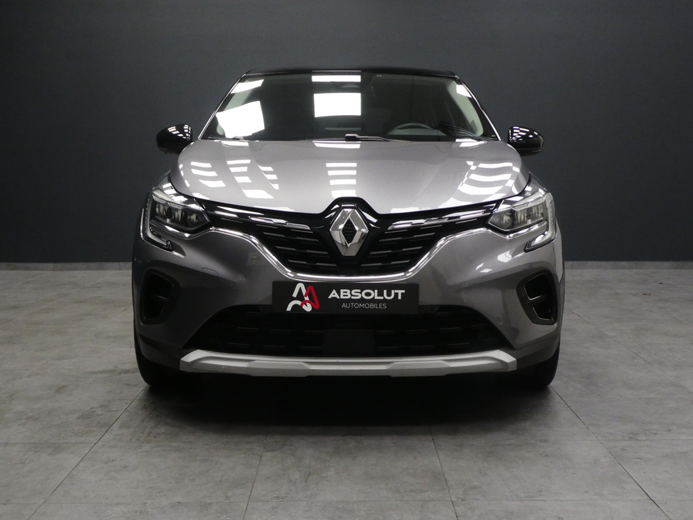 Captur 1.6 E-TECH HYBRIDE RECHARGEABLE 160CH INTENS -21 2022 occasion 77100 Nanteuil-l&egrave;s-Meaux