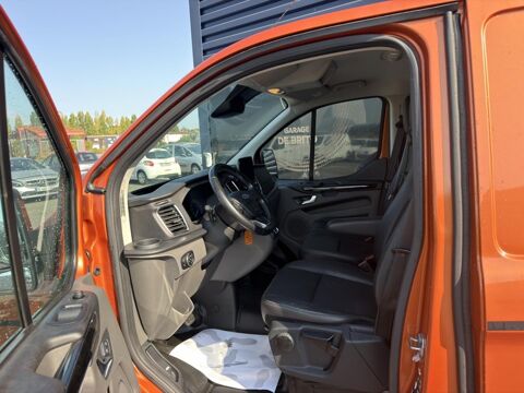 Transit L1H1 2.0 EcoBlue 170 S&S Sport BVA6 2019 occasion 17450 Saint-Laurent-de-la-Pr&eacute;e