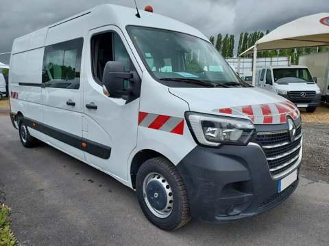Master F3500 L3H2 2.3 DCI 135CH CABINE APPROFONDIE GRAND CONFORT EU 2019 occasion 60600 Clermont